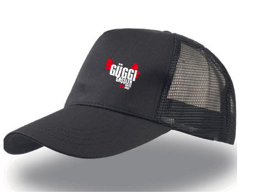 GG Rapper Jersey Cap