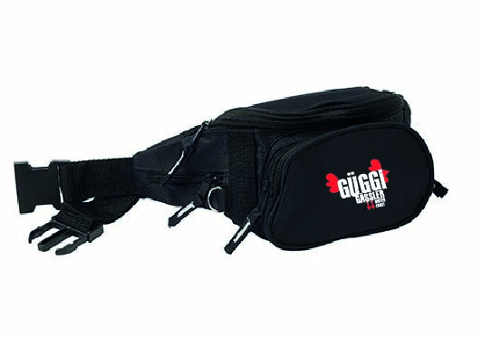 GG Bauchtasche mit Zusatzfach